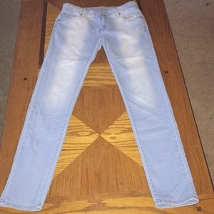 Never worn, bamboo, size 7